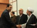 گزارش تصویری از برگزاری مراسم تقدیر پژوهشگران برتر دانشگاه شاهرود